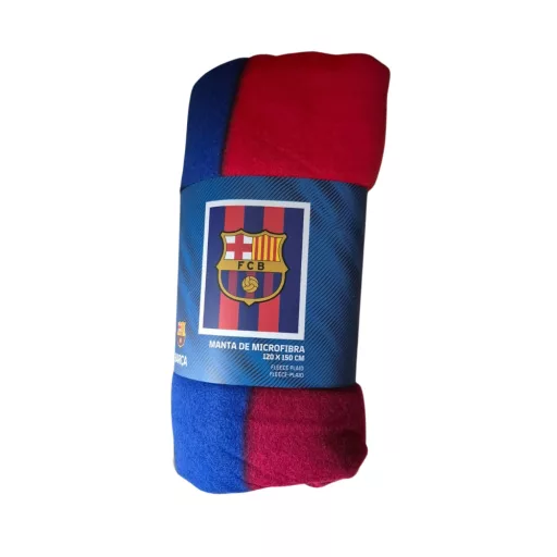 Barcelona takaró POLÁR 120x150