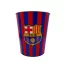 Barcelona papírkosár fém