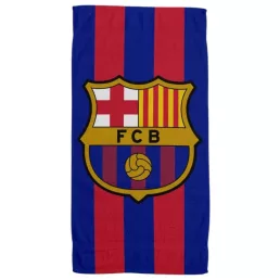 Barcelona törölköző, fürdőlepedő 100x180 cm