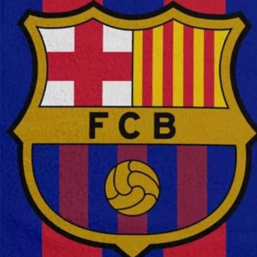 Barcelona törölköző, fürdőlepedő 100x180 cm