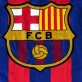 Barcelona kapucnis törölköző bébi 60x120 cm