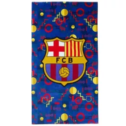 Barcelona törölköző, fürdőlepedő 100x180 cm