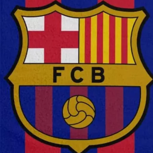 Barcelona törölköző 70x140 cm