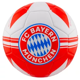 Bayern München labda piros-fehér