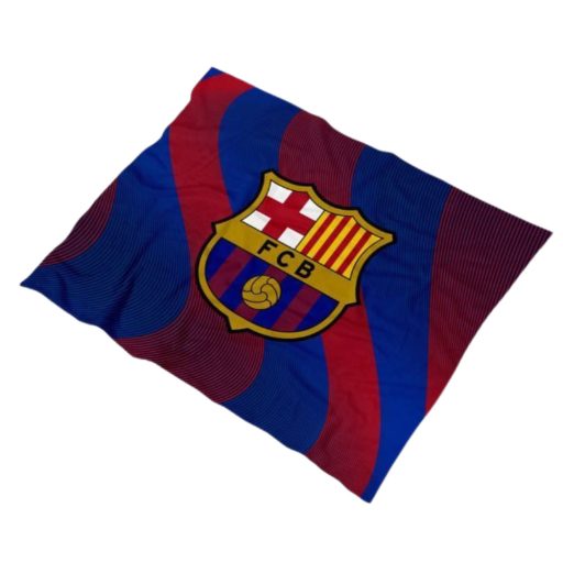 Barcelona takaró polár Swirl 120x150 cm