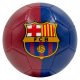 Barcelona labda camo kék-piros 5-ös