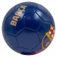 Barcelona labda camo gránátvörös kék  5-ös