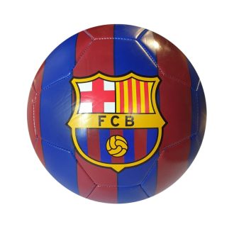 Barcelona labda mini "2" csíkos