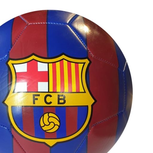 Barcelona labda mini "2" csíkos