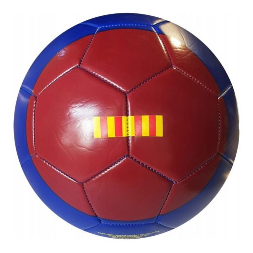 Barcelona labda mini "2" csíkos