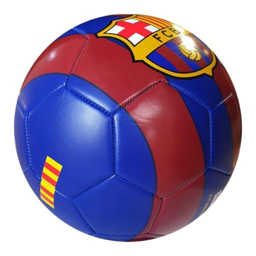 Barcelona labda mini "2" csíkos