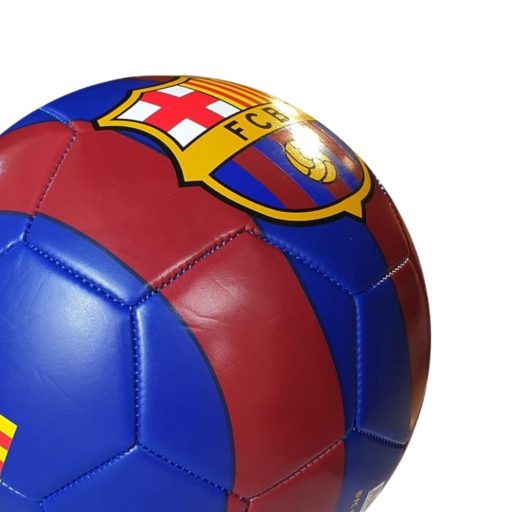 Barcelona labda mini "2" csíkos
