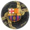 Barcelona labda fekete-arany 2026 5-ös méret