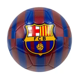 Barcelona labda 5" csíkos Classic