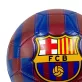 Barcelona labda 5" csíkos Classic
