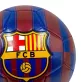 Barcelona labda 5" csíkos Classic