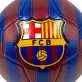 Barcelona labda 5" csíkos Classic