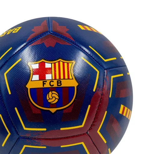 Barcelona labda Swirl 2026 5-ös méret