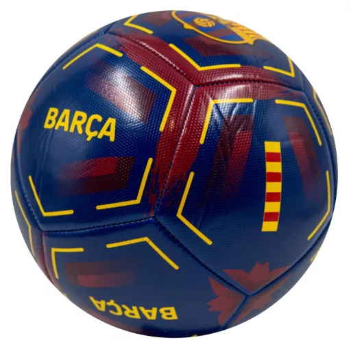 Barcelona labda Swirl 2026 5-ös méret