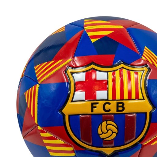 Barcelona labda Abstract R5 5-ös méret