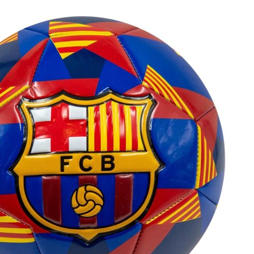 Barcelona labda Abstract R5 5-ös méret
