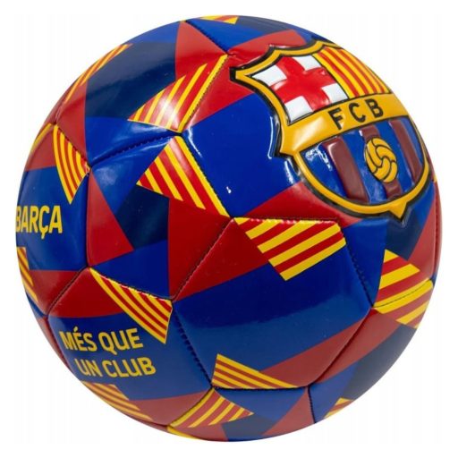 Barcelona labda Abstract R5 5-ös méret
