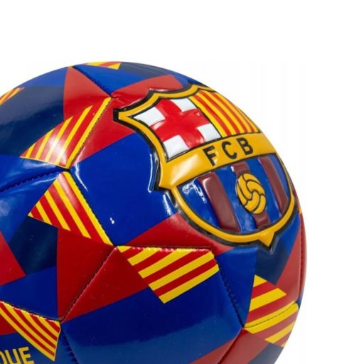 Barcelona labda Abstract R5 5-ös méret