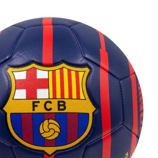 Barcelona labda R5 5-ös méret