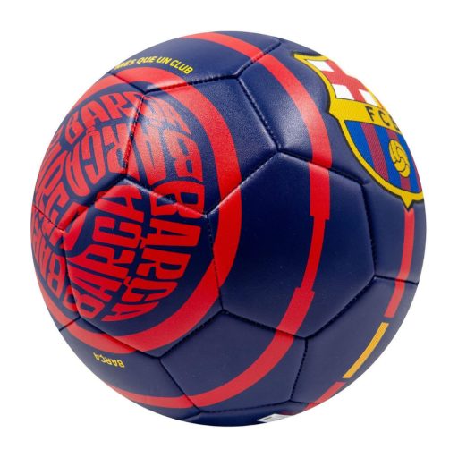 Barcelona labda R5 5-ös méret