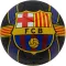Barcelona labda betonra 5-ös