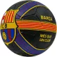 Barcelona labda betonra 5-ös