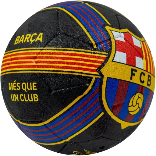Barcelona labda betonra 5-ös