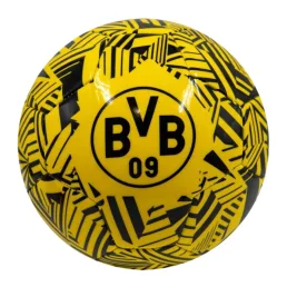 Dortmund labda 5-ös absztrakt