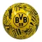 Dortmund labda 5-ös absztrakt
