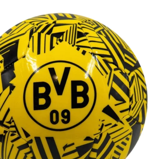 Dortmund labda 5-ös absztrakt