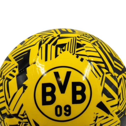 Dortmund labda 5-ös absztrakt