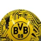 Dortmund labda 5-ös absztrakt