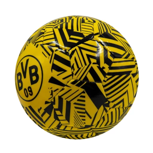 Dortmund labda 5-ös absztrakt