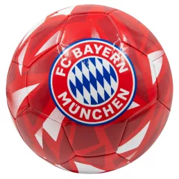 Bayern München labda 5-ös absztrakt