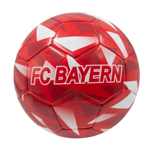 Bayern München labda 5-ös absztrakt