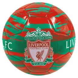 Liverpool labda 5-ös Anfield brush
