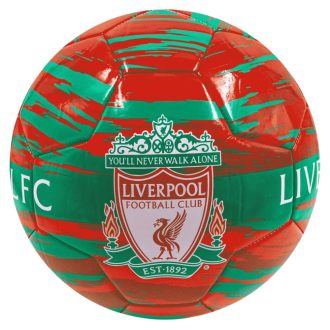 Liverpool labda 5-ös Anfield brush