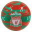 Liverpool labda 5-ös Anfield brush