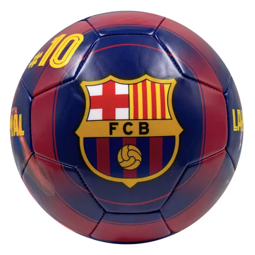 Barcelona labda LAMINE YAMAL 5-ös