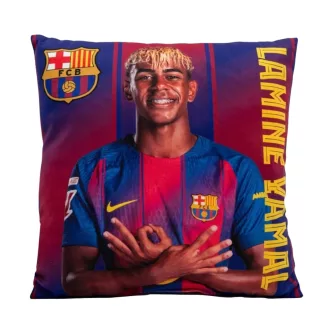 Barcelona párna Lamine Yamal