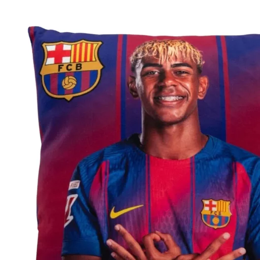 Barcelona párna Lamine Yamal