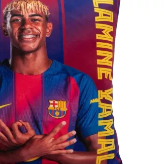 Barcelona párna Lamine Yamal