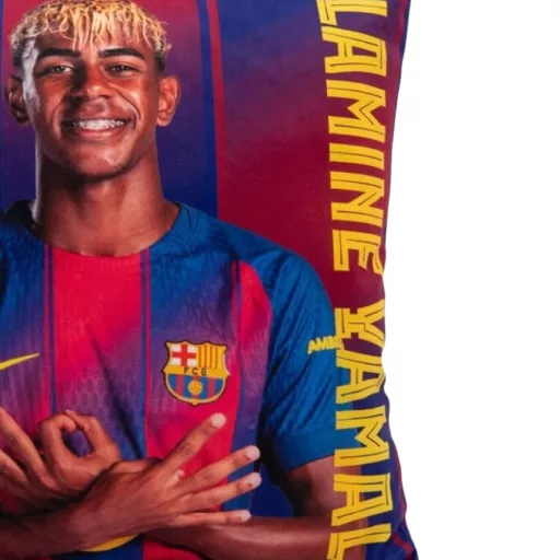Barcelona párna Lamine Yamal