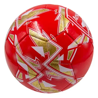 Arsenal labda graffiti Gold Spark