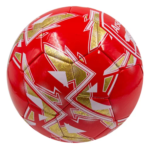 Arsenal labda graffiti Gold Spark